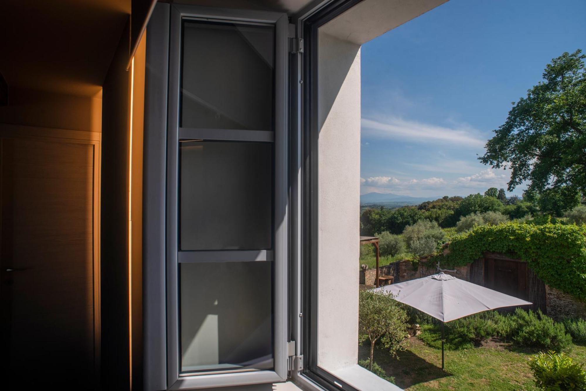 Palazzo Del Papa Country Suites Siena Exterior foto
